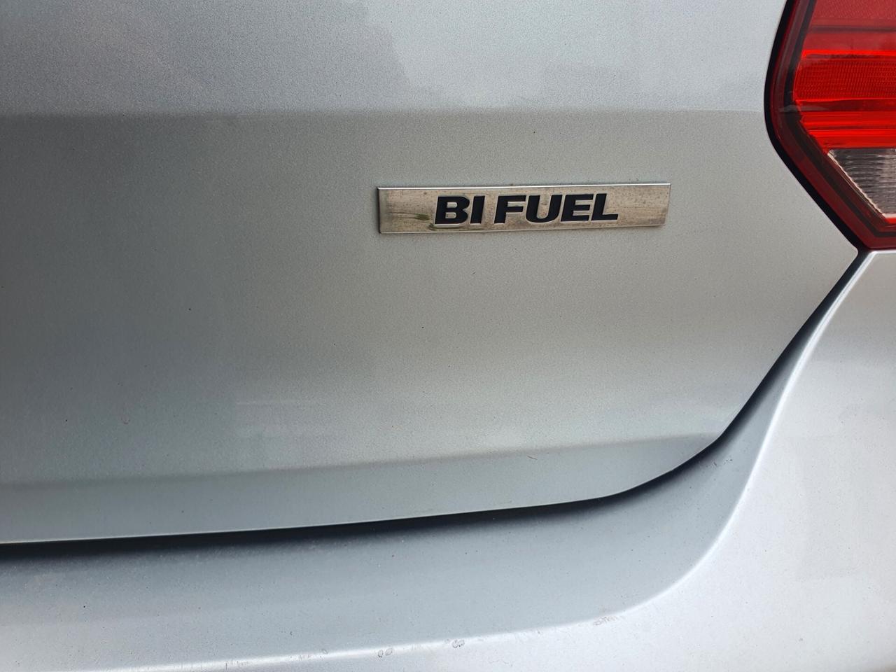 Volkswagen Polo 1.6 5 porte Comfortline BiFuel gpl neopatentati