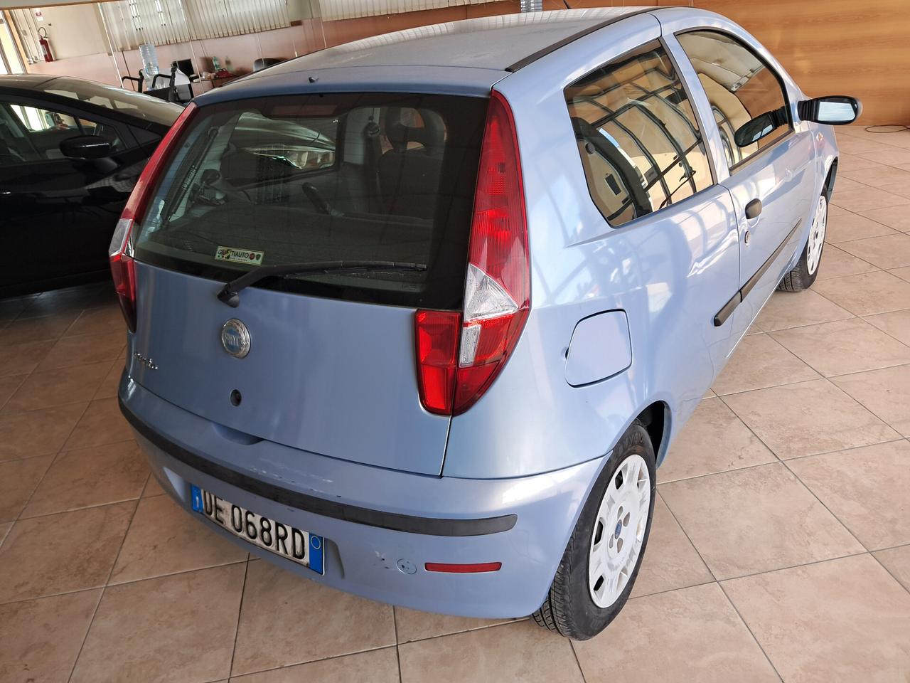 Fiat Punto 1.2 3 porte Dynamic