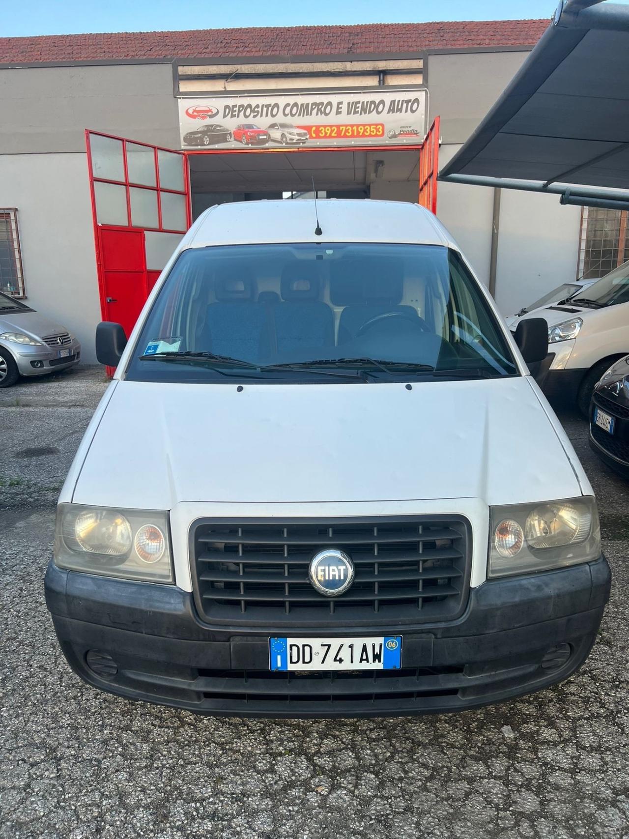 Fiat Scudo 2.0 JTD/94 Furgone Business