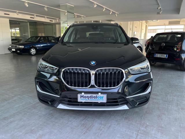 BMW X1 sDrive18d xLine pelle auto