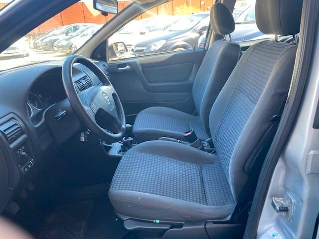 Opel Astra 1.7 16V DTI cat Station Wagon Club