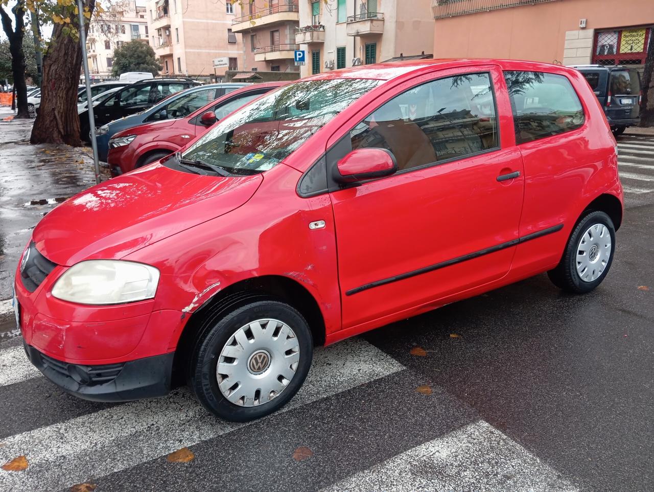 Volkswagen Fox 1.4 Easy offerta del sede