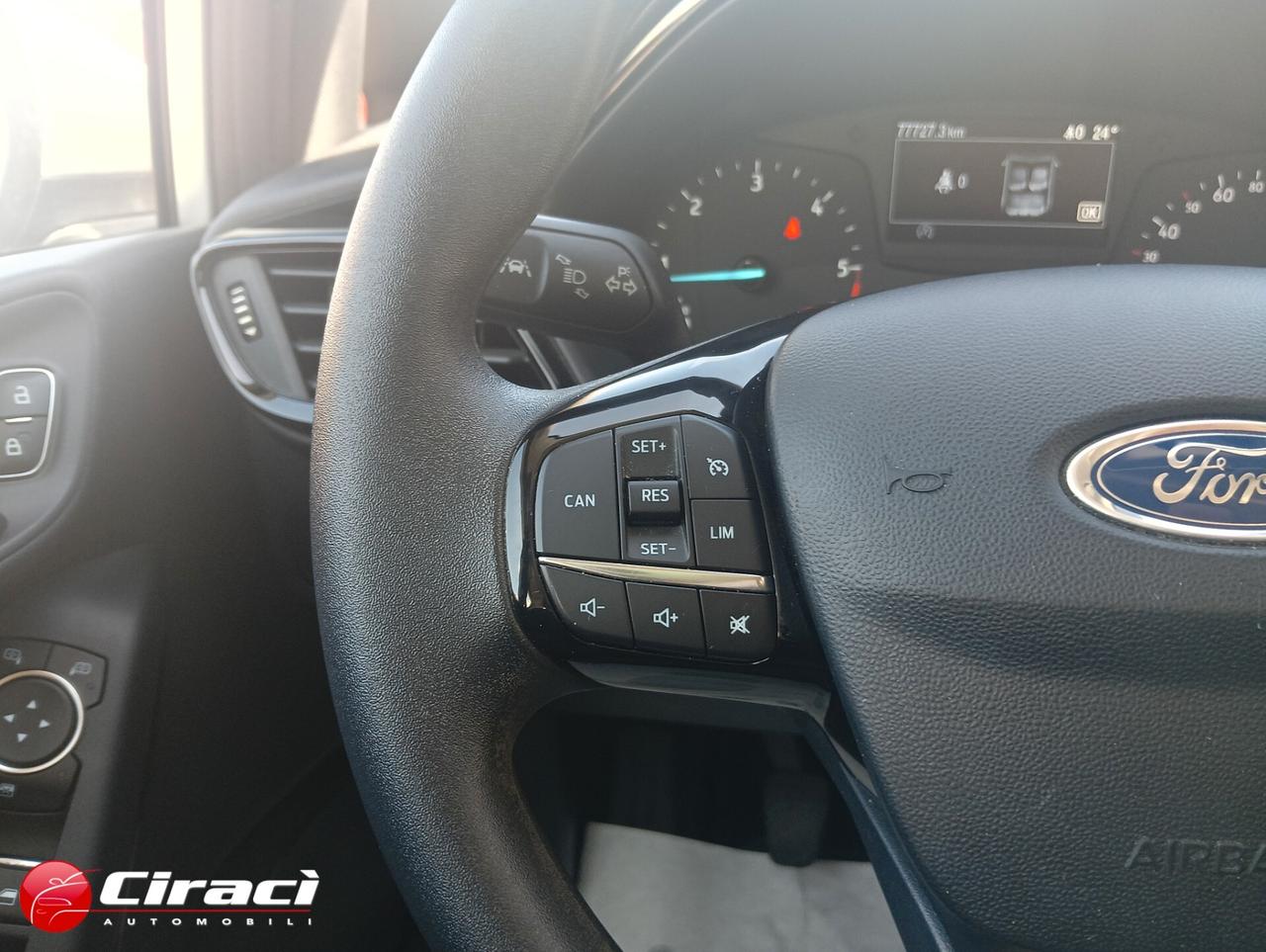 Ford Fiesta 1.5 EcoBlue 5 porte Connect
