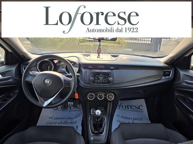ALFA ROMEO Giulietta 1.6 JTDm 120 CV