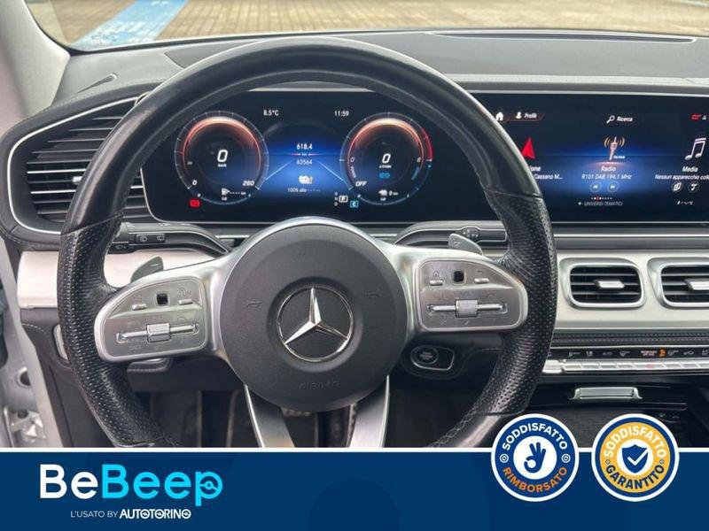 Mercedes-Benz GLE 350 DE PLUG-IN HYBRID(E EQ-POWER) PREMIUM PLUS