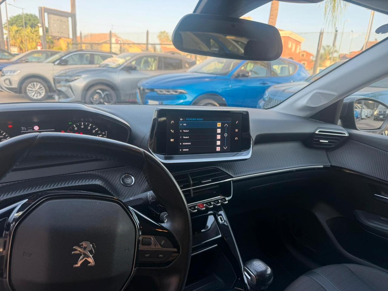 Peugeot 208 PureTech 100 Stop&Start 5 porte Allure