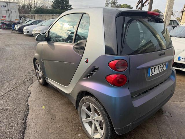 SMART ForTwo 1000 52 kW MHD passion senza nessun lavoro da fare
