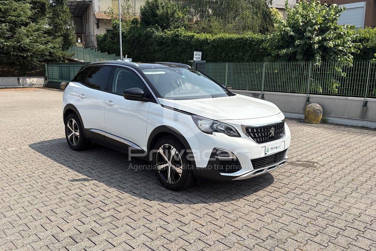 PEUGEOT 3008 BlueHDi 130 S&S EAT8 Allure