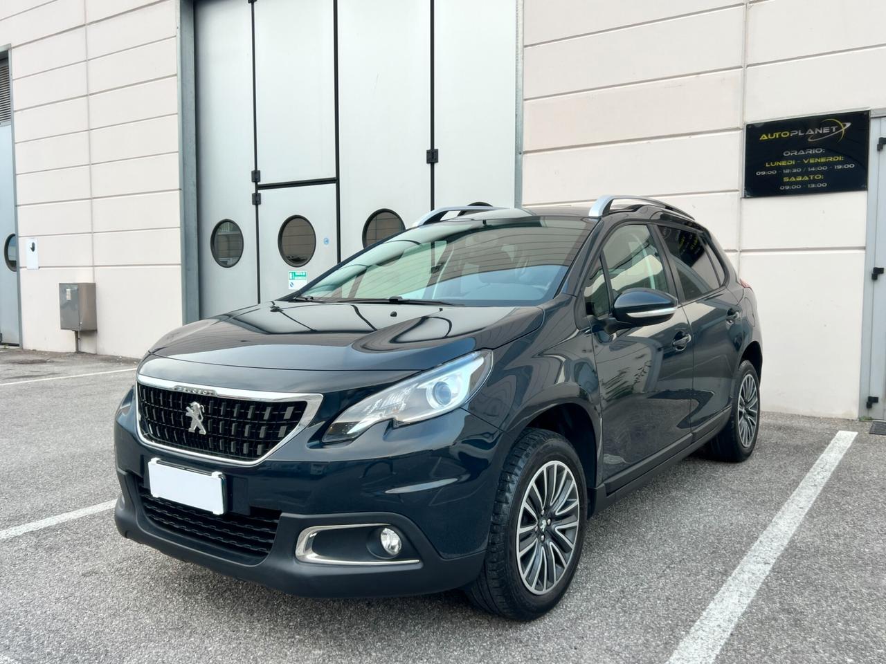 Peugeot 2008 PureTech 82 S&S Allure