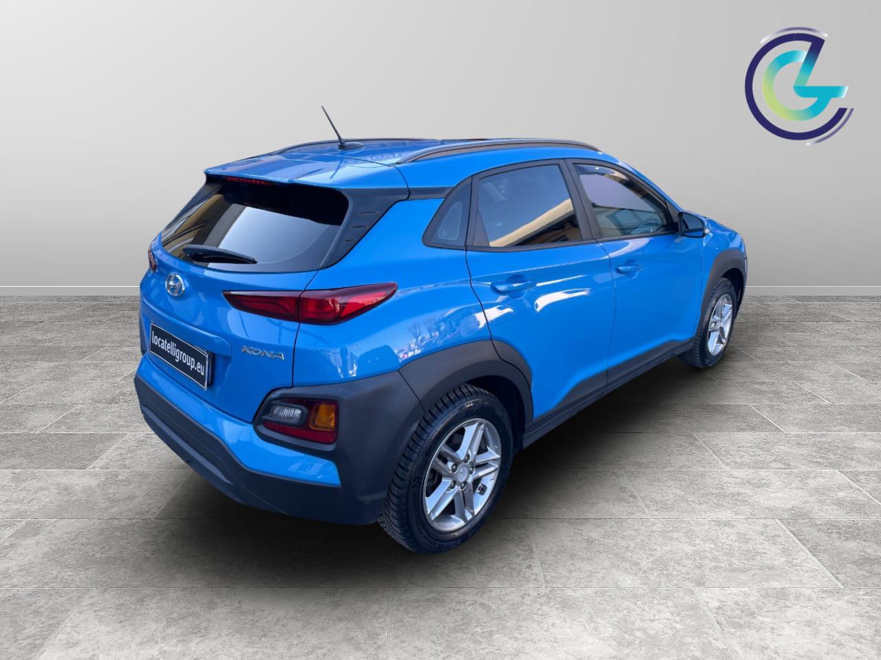 HYUNDAI Kona I 2017 - Kona 1.0 t-gdi Xpossible 2wd 120cv