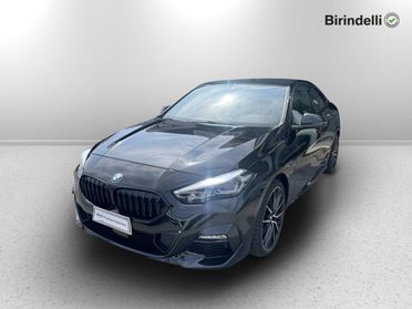 BMW Serie 2 G.C. (F44) - 218d Gran Coupé Msport