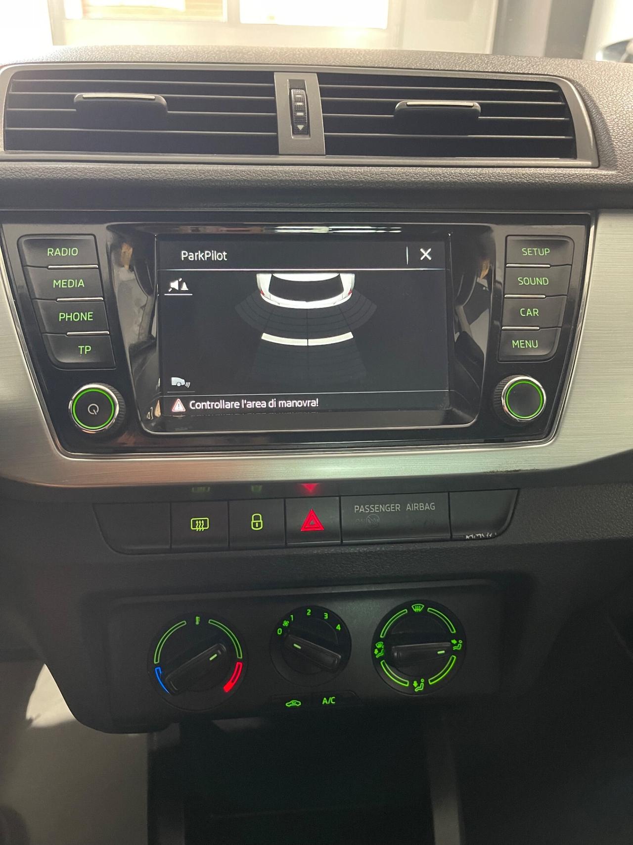 Skoda Fabia 1.4 TDI 75 CV Executive