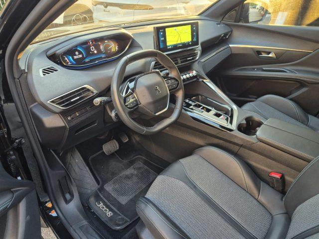 PEUGEOT 3008 Hybrid 136 e-DCS 6 Allure Pack
