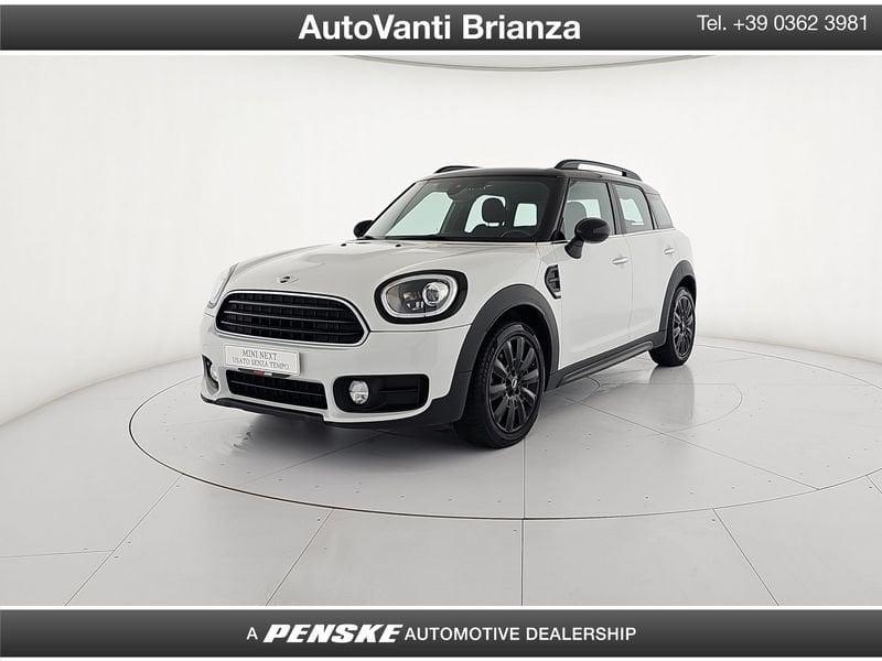 MINI Mini Countryman F60 Mini 2.0 Cooper D Business Countryman Automatica