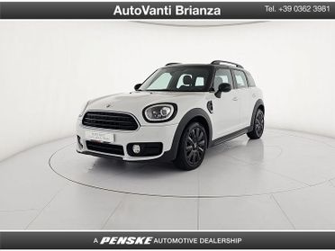 MINI Mini Countryman F60 Mini 2.0 Cooper D Business Countryman Automatica