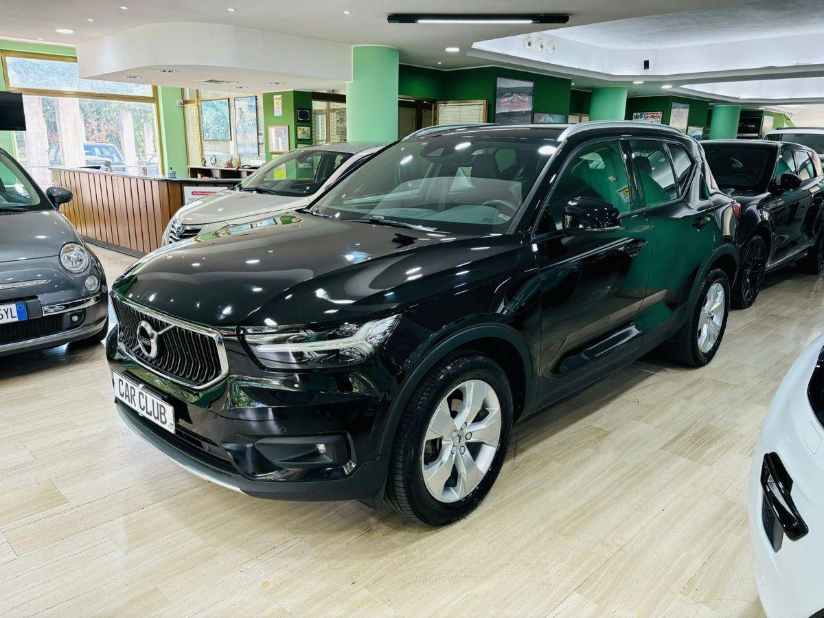 Volvo XC40 D3 Geartronic Momentum