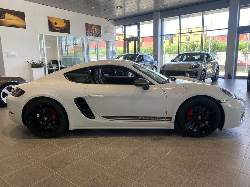 Porsche 718 Cayman T 2.0 300 cv PDK