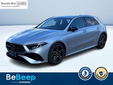 Mercedes-Benz Classe A A 180 D AMG LINE ADVANCED PLUS AUTO
