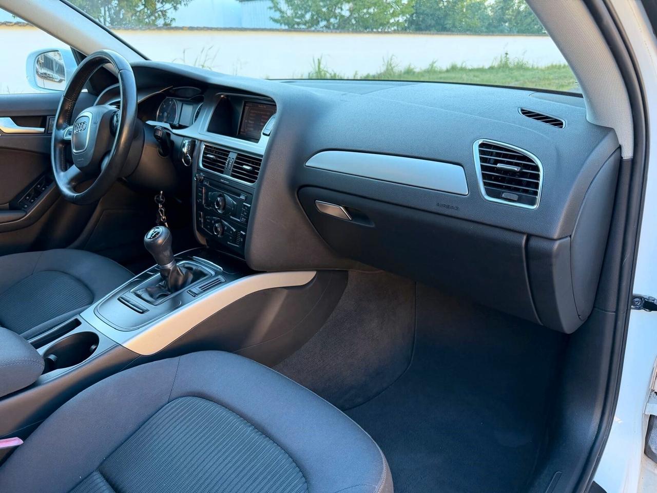 Audi A4 Avant 2.0 TDI 136 CV COME NUOVA