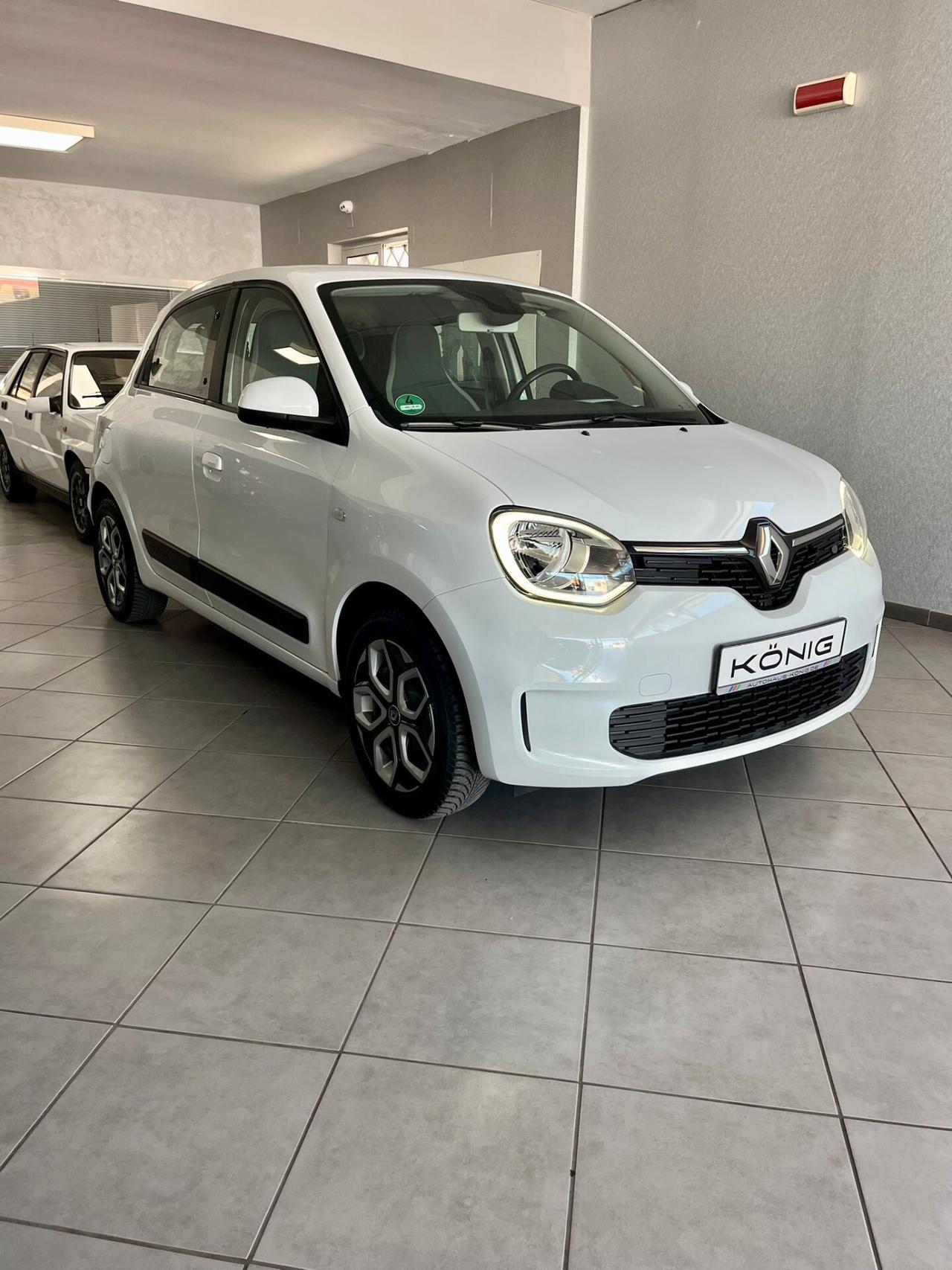 Renault Twingo Sce Limited 2021