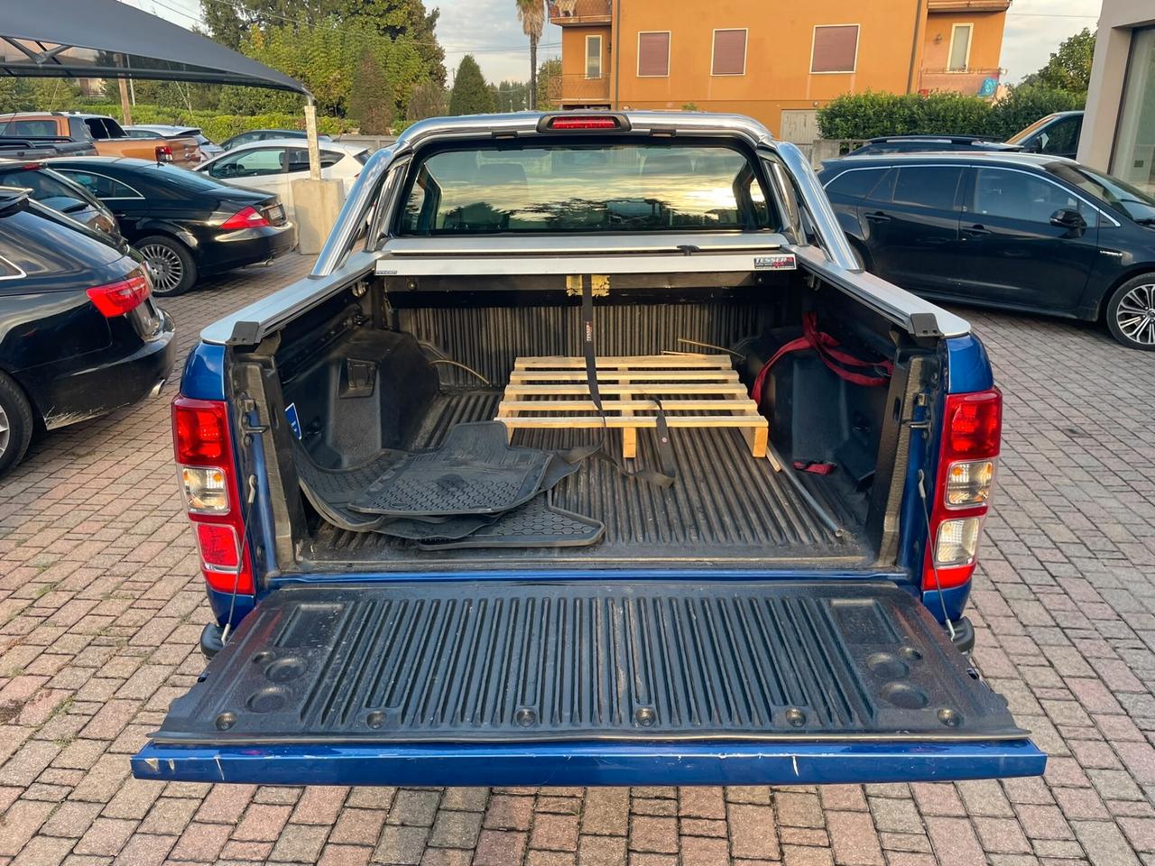 Ford Ranger 2.2 TDCi DC Limited 5pt.