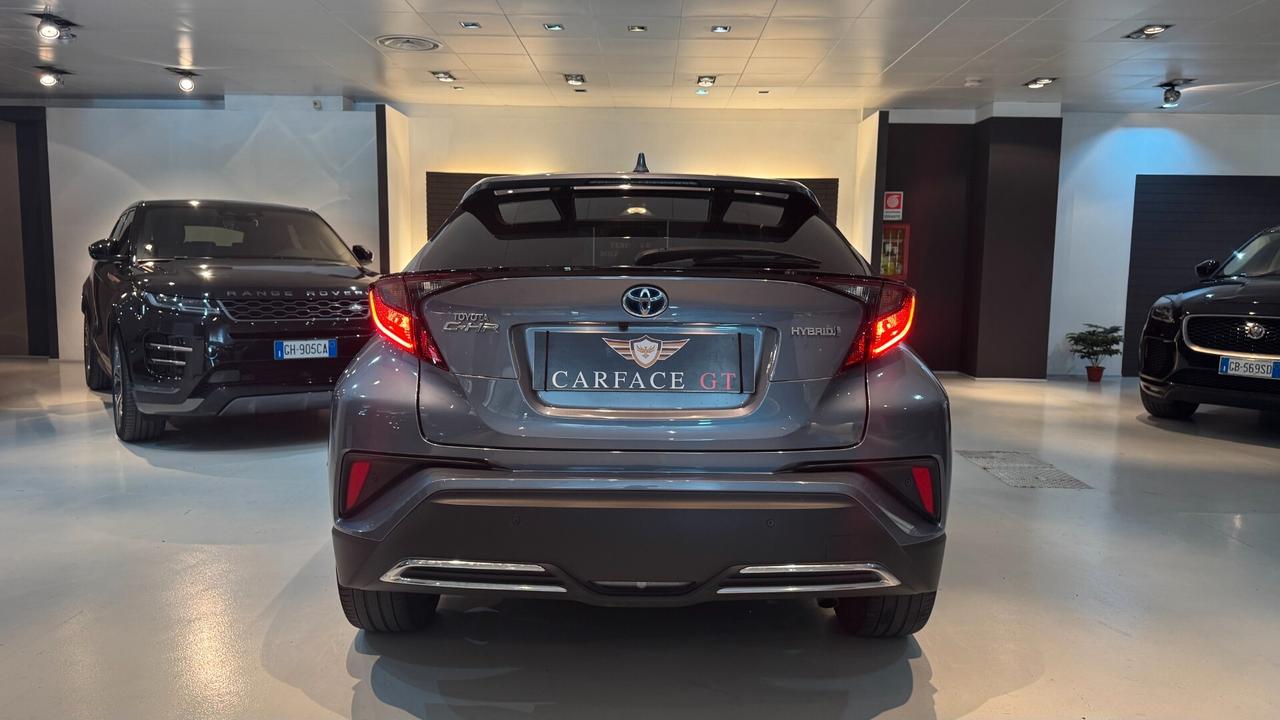 TOYOTA C-HR 2.0 HYBRID E-CVT 152CV - 2021