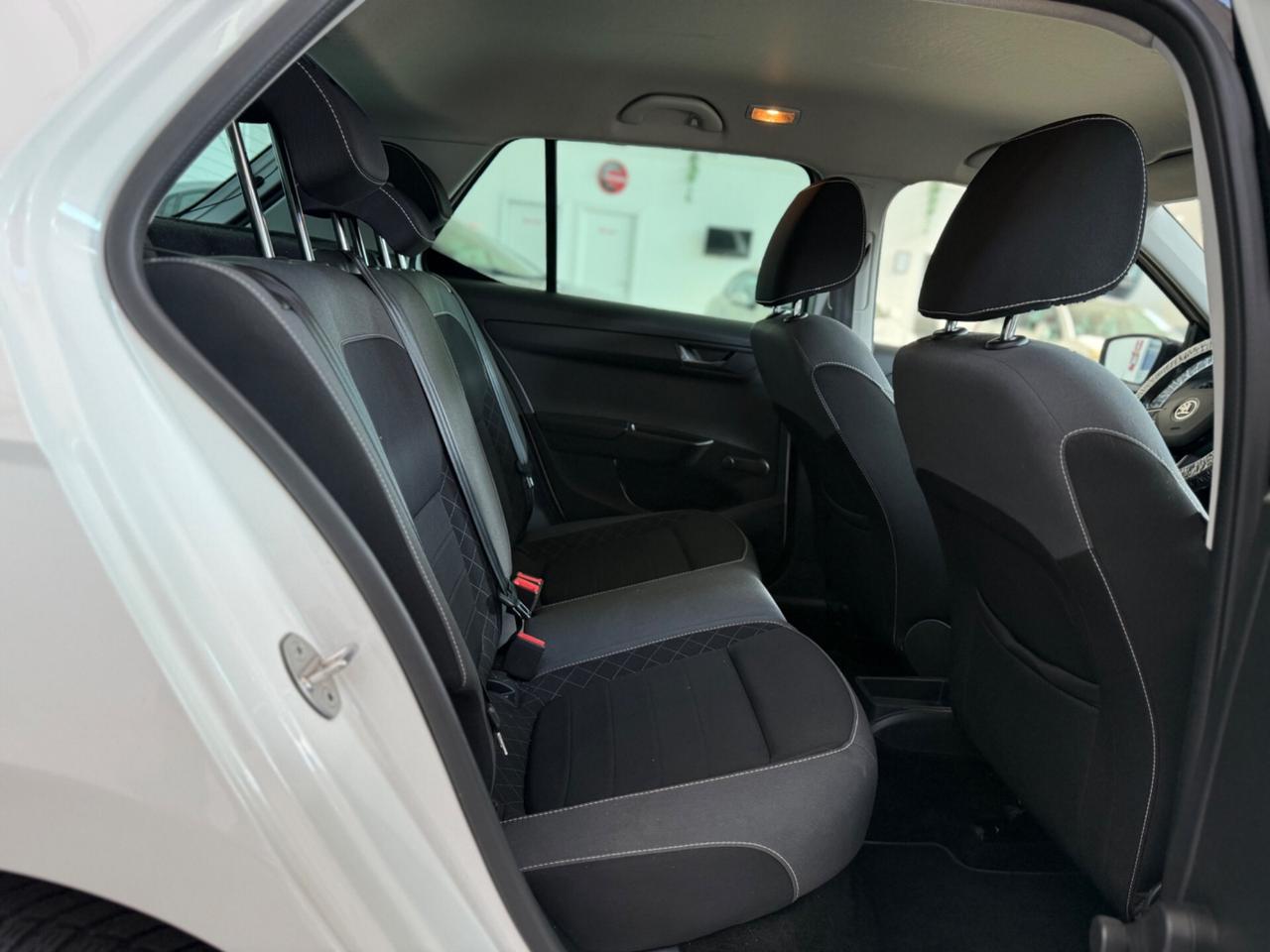 Skoda Fabia 1.0 TSI Twin Color Nero