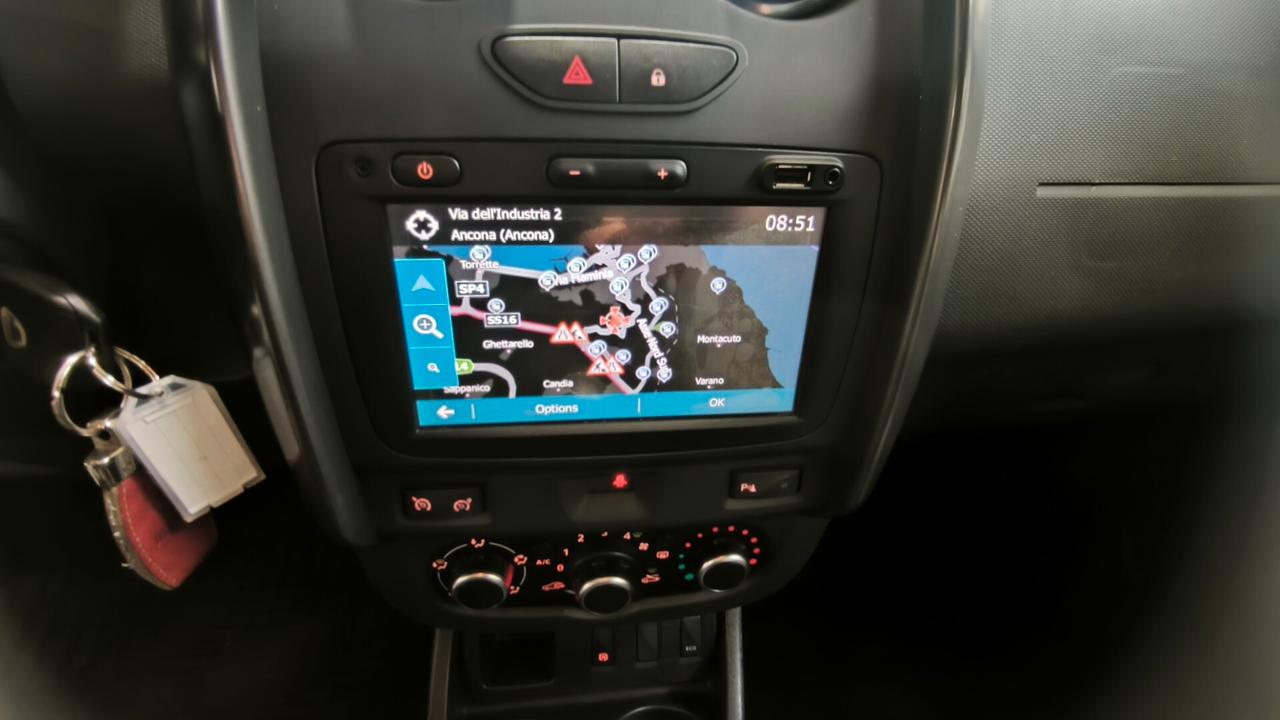 Dacia Duster 1.5 dCi 110 unipro Serie Speciale Brave