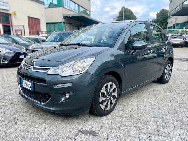 Citroen C3 PureTech 68 Seduction EURO 5