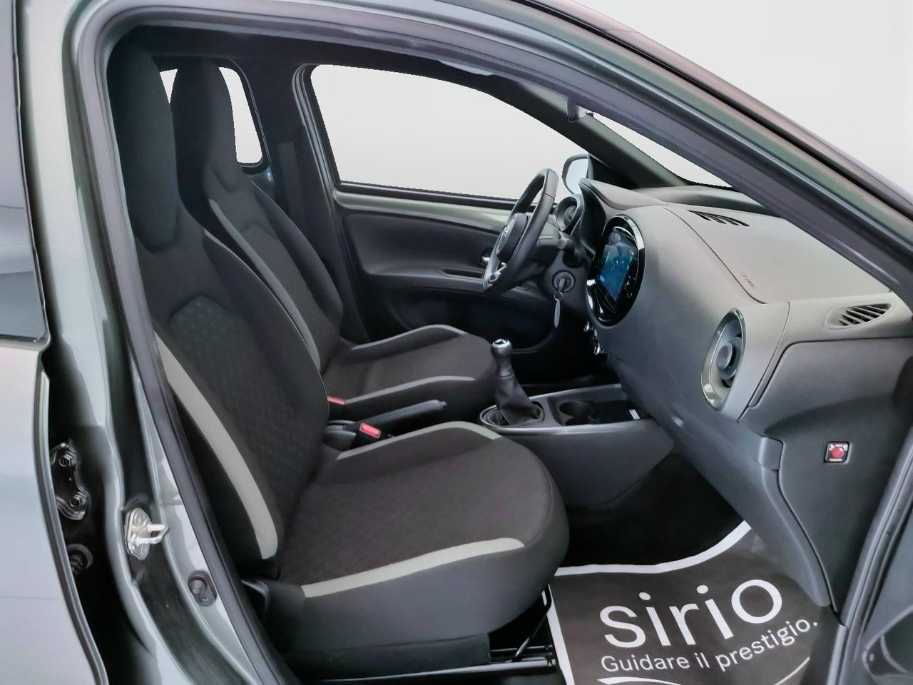 TOYOTA Aygo X - Aygo X 1.0 Trend 72cv