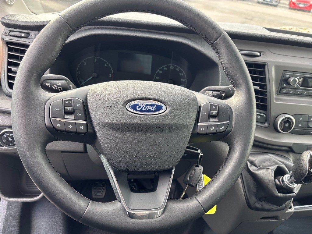 FORD Transit 350 tr.post. 2.0 tdci 130cv trend L3 Scattolini cassone fisso r.gem. del 2025