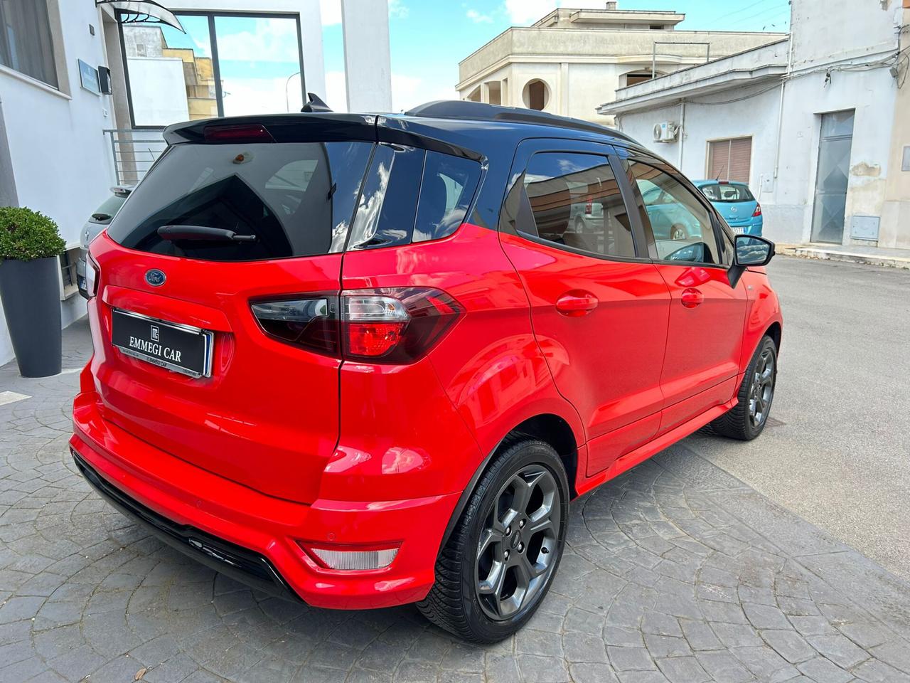 Ford EcoSport 1.0 ECOBOOST 125Cv ST-LINE-2020