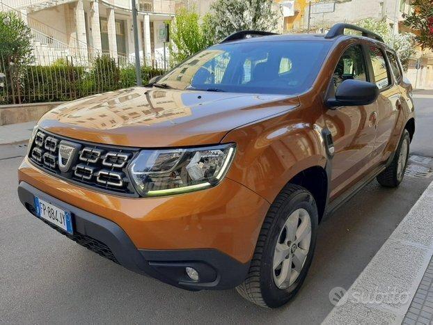 Dacia Duster 1.5 dCI 110CV 4X2 UNIPRO NAVI