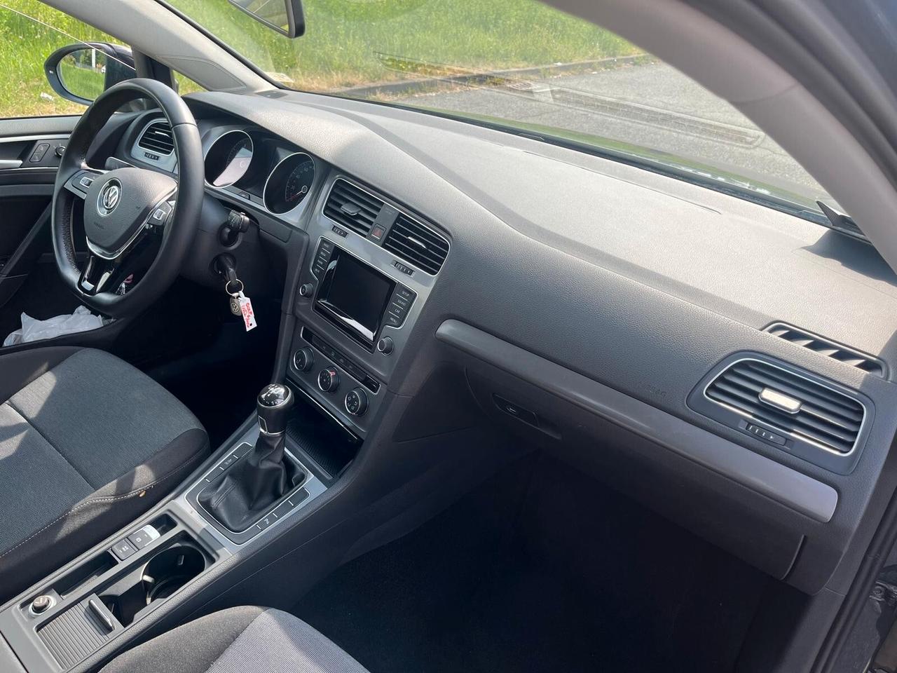 Volkswagen Golf 1.2 TSI 105 CV 5p. Comfortline BlueMotion Technology