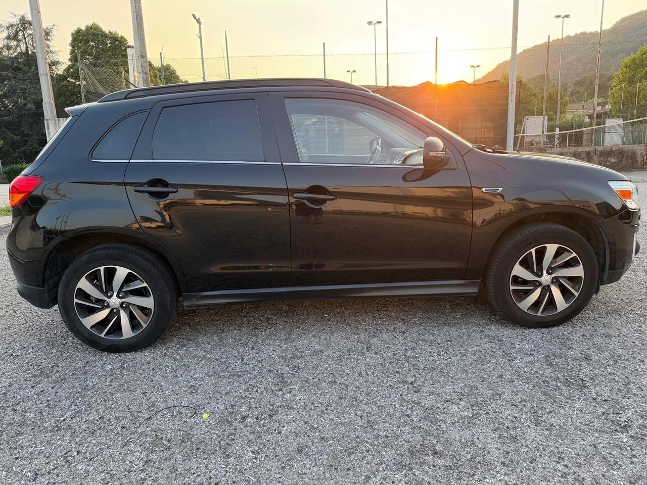 Mitsubishi ASX 1.8 DI-D 116 CV 2WD Invite