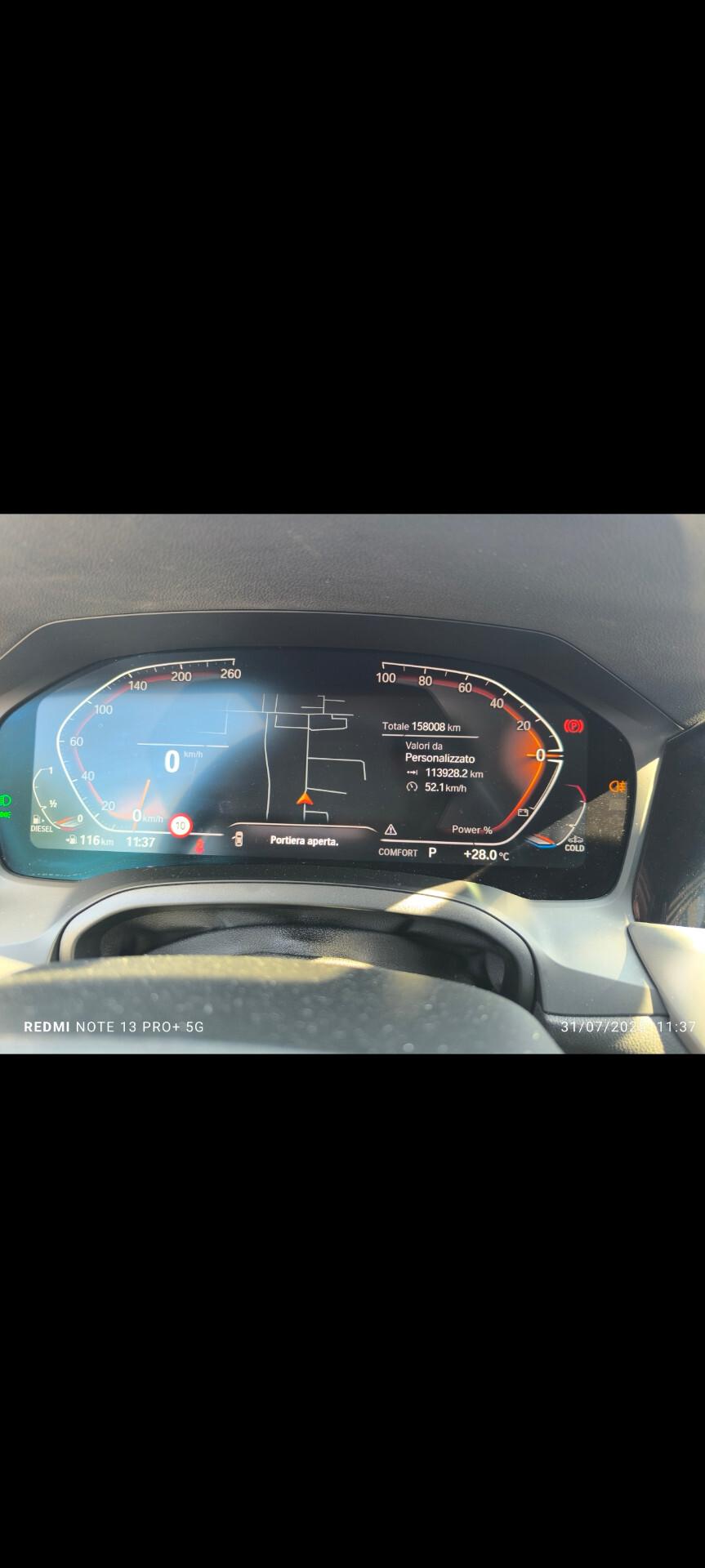Bmw 318 318d 48V Touring Business Advantage