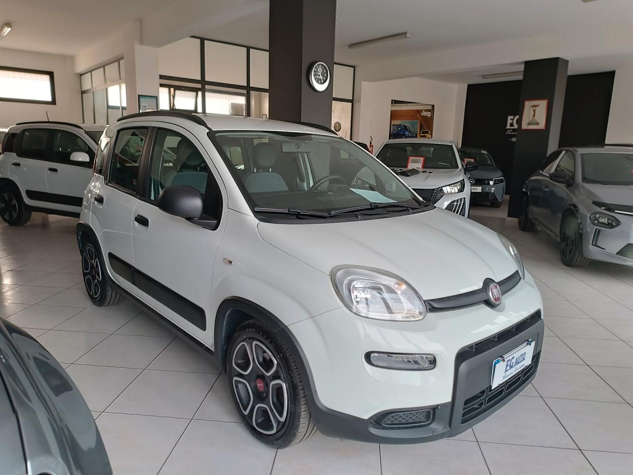 Fiat Panda 1.0 FireFly S&S Hybrid City Life