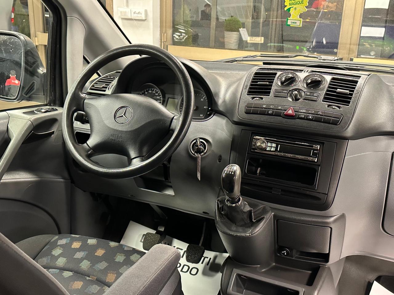 Mercedes-benz Vito 2.2 111 CDI PC Kombi Compact