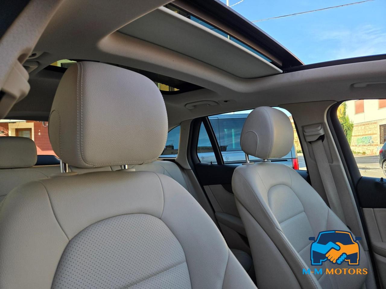 Mercedes GLC SUV GLC 220 d Premium 4matic auto