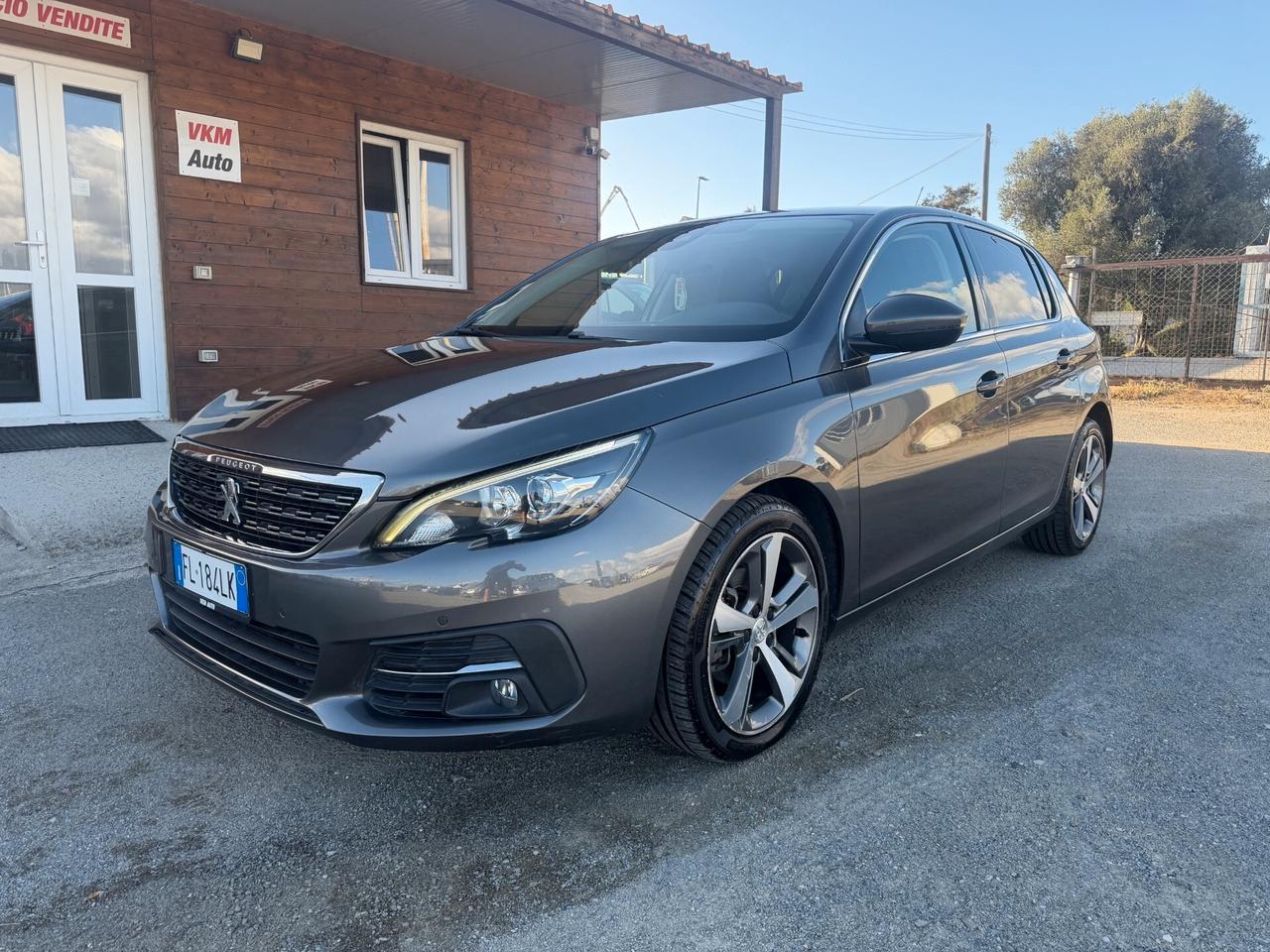 PEUGEOT 308 1.5 BlueHDi 120 Allure GARANTITA