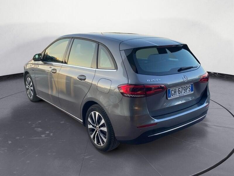 Mercedes-Benz Classe B B 250 eq-power Business Extra auto