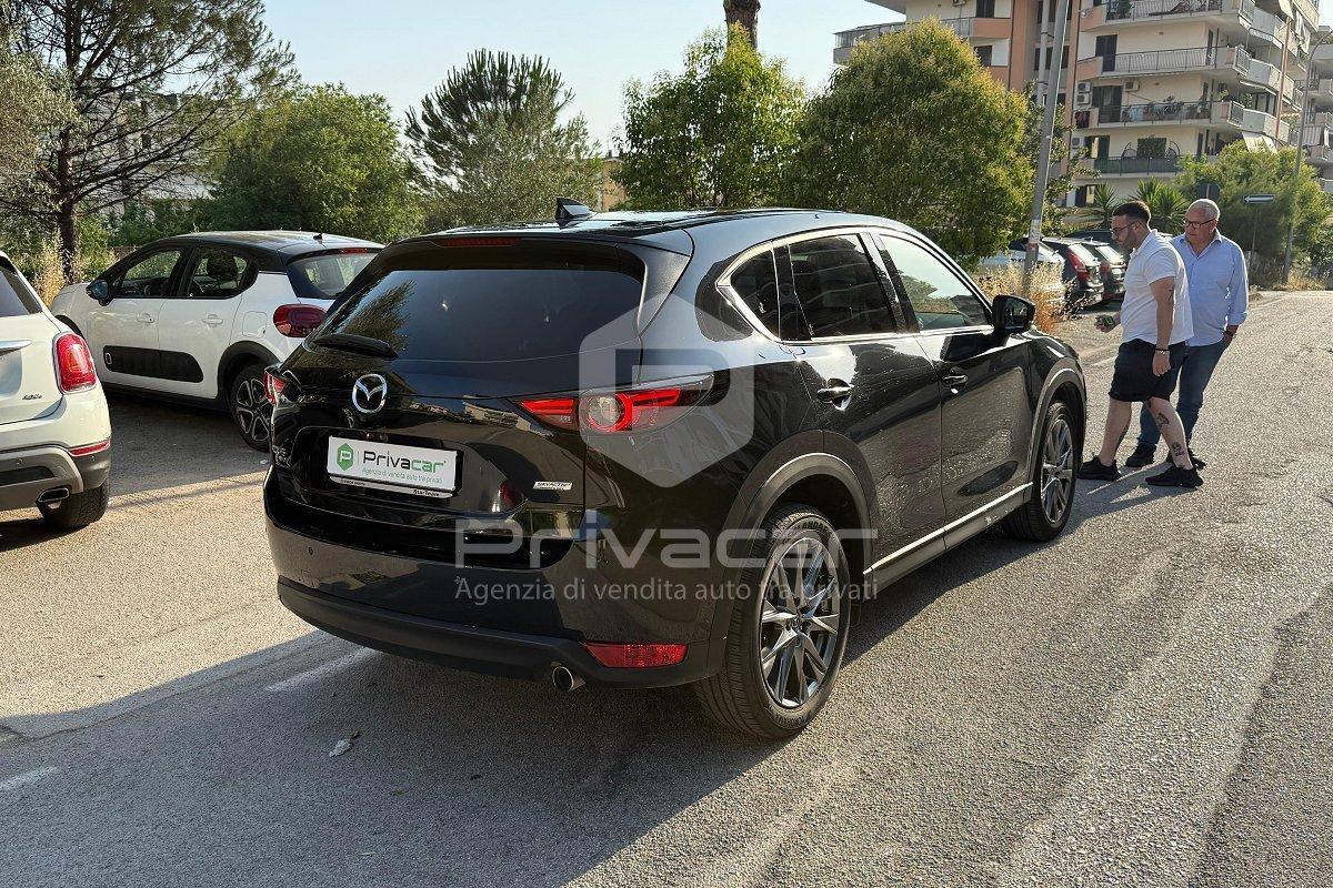 MAZDA CX-5 2.2L Skyactiv-D 184 CV AWD Signature