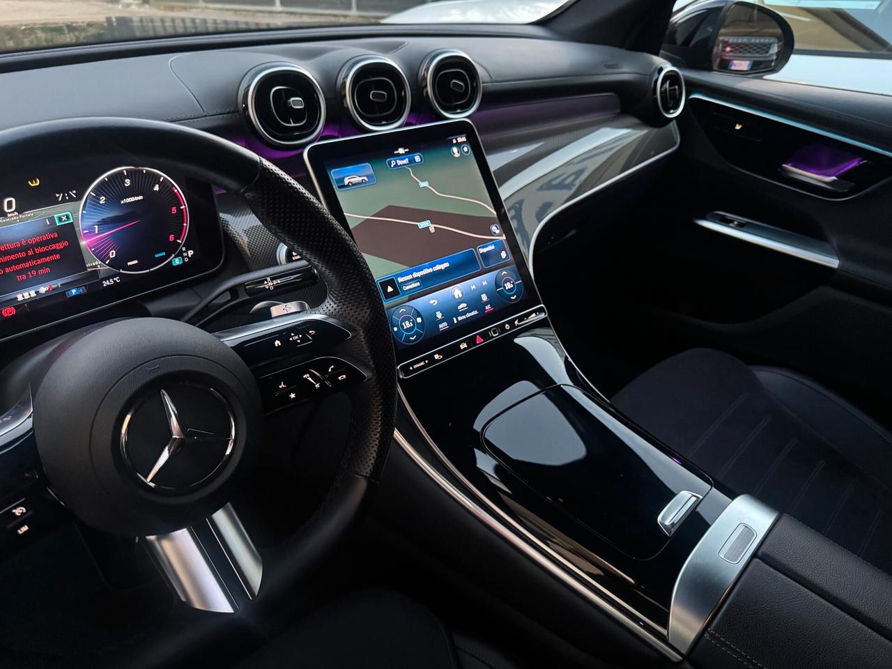 Mercedes-benz GLC 220 d 4Matic Mild Hybrid AMG Advanced
