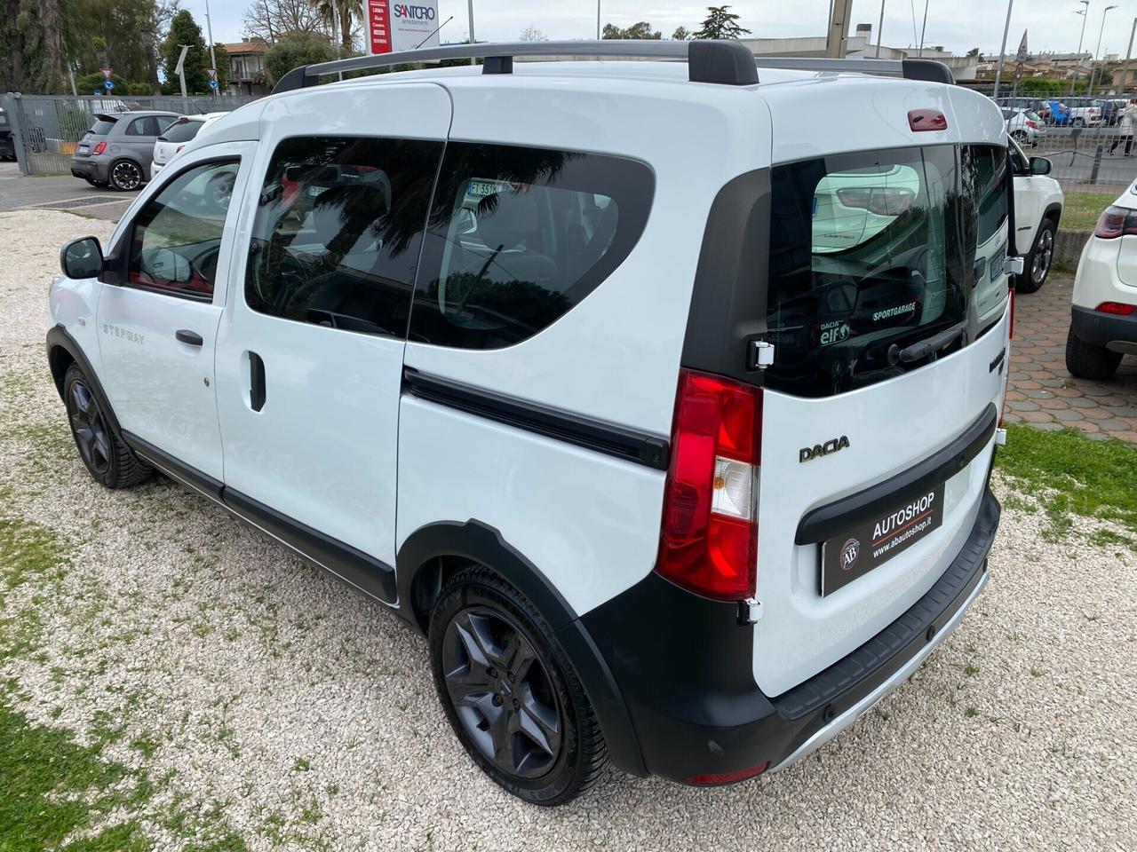 DACIA - Dokker - Stepway 1.5 dCi 8V 90 CV - UNIPRO
