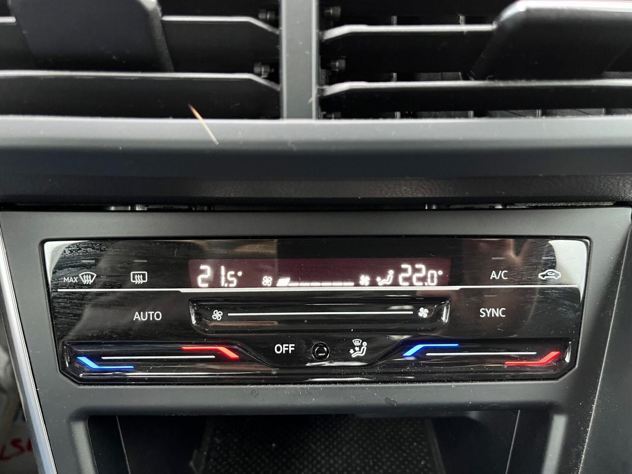 Volkswagen Taigo 1.0 TSI 110 CV DSG Life