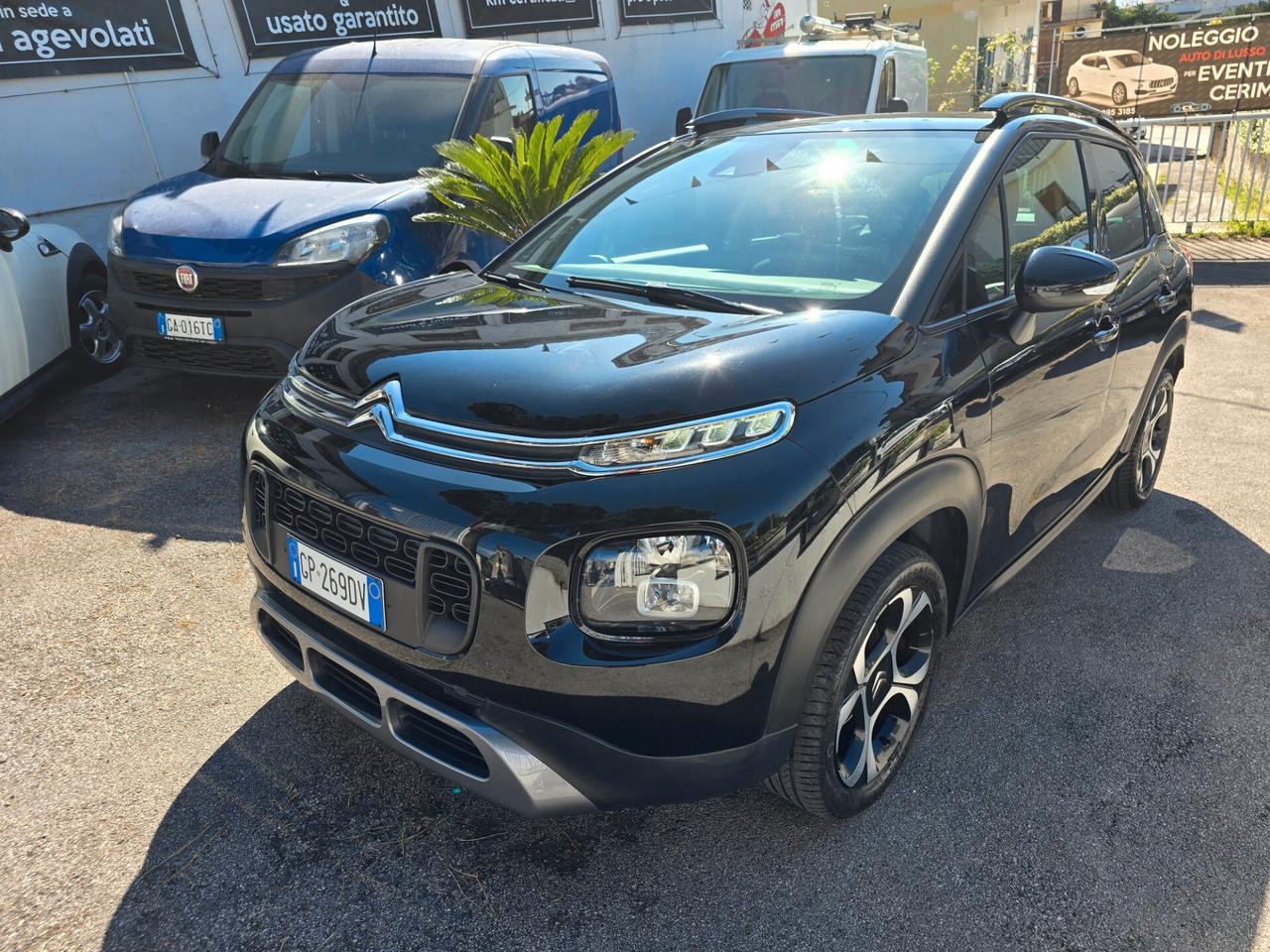 Citroen C3 Aircross C3 Aircross BlueHDi 100 S&S Shine