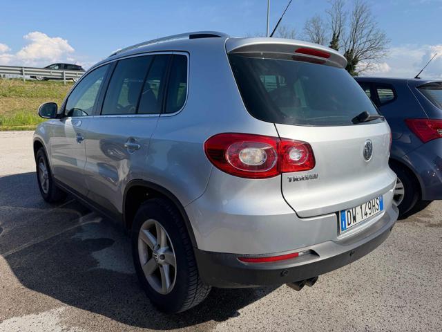 VOLKSWAGEN Tiguan 2.0 16V TDI DPF Trend & Fun (18°)