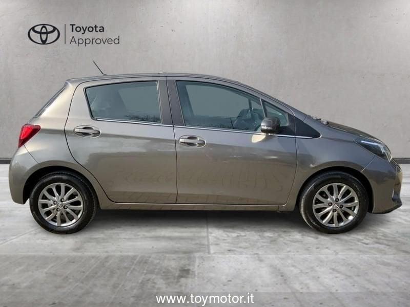 Toyota Yaris 3ª serie 1.0 5 porte Active