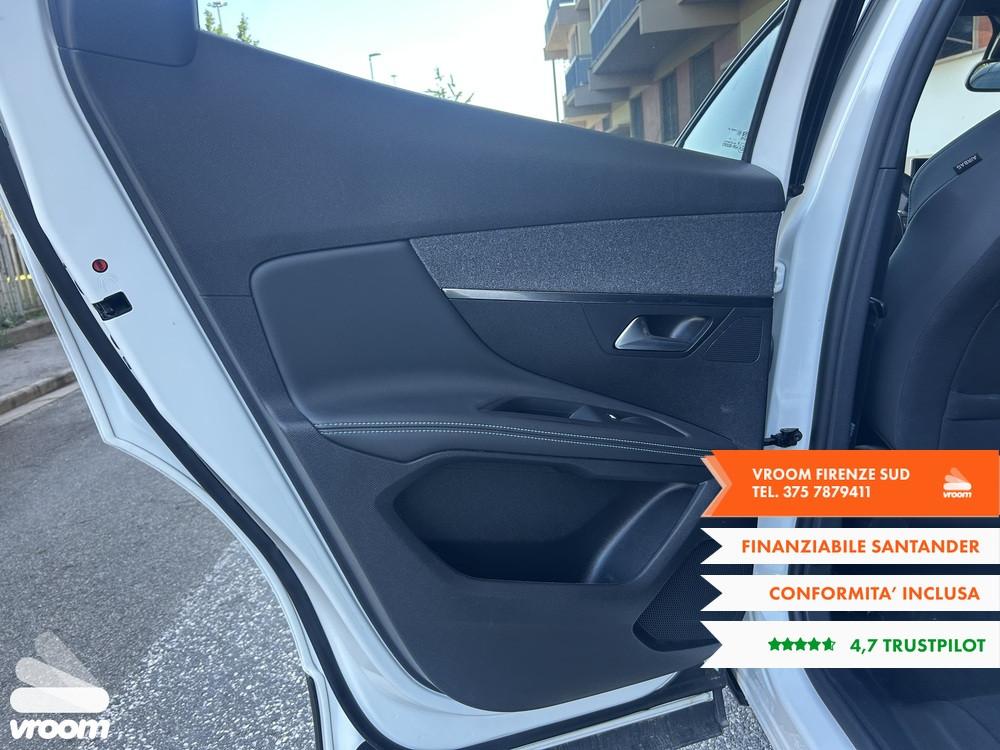 PEUGEOT 3008 2ª serie 3008 BlueHDi 130 S&S EAT...