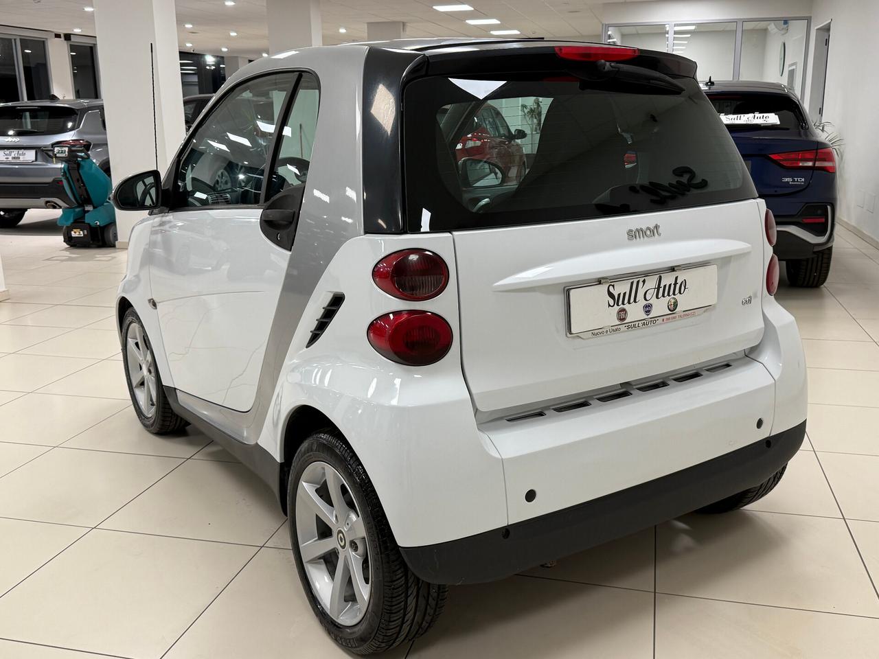 Smart ForTwo 800 33 kW coupé pulse cdi - 2009